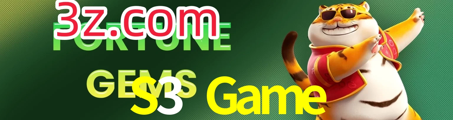 S3 Game