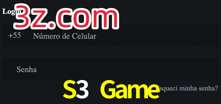 S3 Game