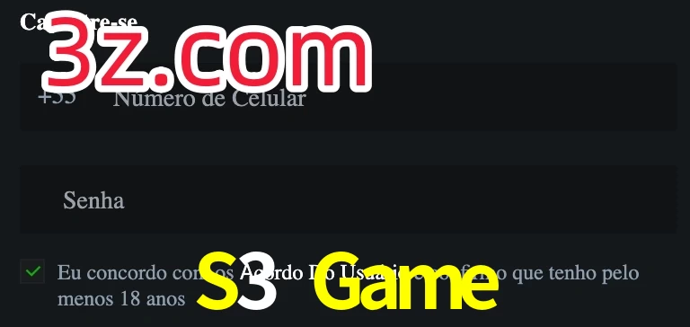 S3 Game